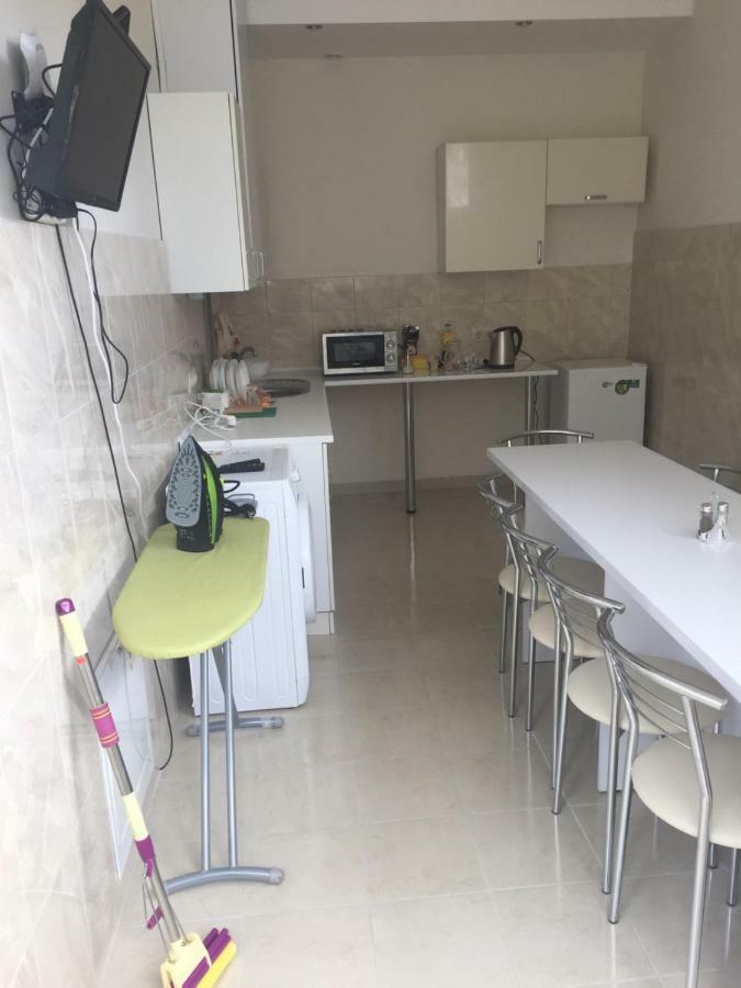 City Apartment Ternopil Ngoại thất bức ảnh